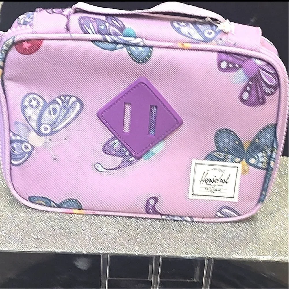 Herschel Magical Butterflies Heritage Pencil‎ Case